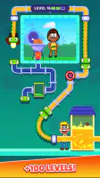 Flow Legends: Pipe Games screenshot