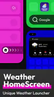 Flow Weather - Live Radar Home screenshot