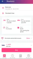 Flowbird Parking screenshot