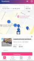 Flowbird Parking screenshot