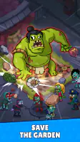 Flower vs zombie: City Defense screenshot