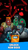 Flower vs zombie: City Defense screenshot