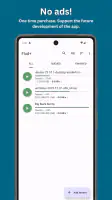 Flud+ screenshot