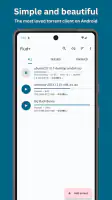 Flud+ screenshot