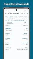 Flud+ screenshot