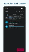 Flud+ screenshot