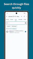Flud+ screenshot