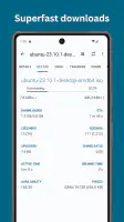 Flud - Torrent Downloader screenshot