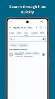 Flud - Torrent Downloader screenshot
