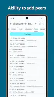Flud - Torrent Downloader screenshot