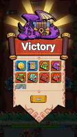 Fluffy Backpack: Merge Defense screenshot