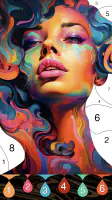 Blossom Color By Number screenshot