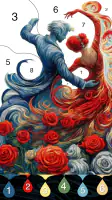 Blossom Color By Number screenshot