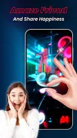 Fluid Magic: 3D Live Wallpaper screenshot