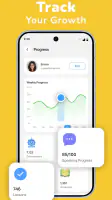 Fluzy: Learn Language with AI screenshot