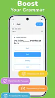 Fluzy: Learn Language with AI screenshot