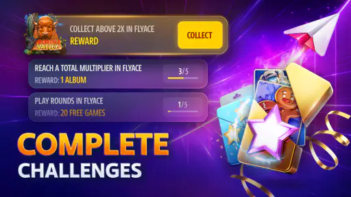 FlyAce: Crash Game by Pokerist screenshot