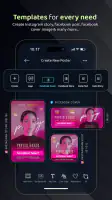 Flyer, Poster & Graphic Design screenshot