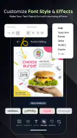 Flyer, Poster & Graphic Design screenshot