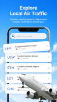 FlyTrack - Flight Tracker screenshot