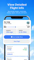 FlyTrack - Flight Tracker screenshot