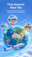 FlyTrack - Flight Tracker screenshot