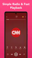FM Radio, Live FM, Live radio screenshot