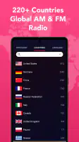 FM Radio, Live FM, Live radio screenshot