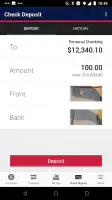 FNBT & FCB Mobile screenshot