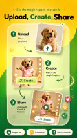 Fofi - Fun AI Pet Effects screenshot