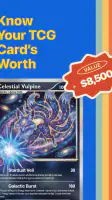 FoilSnap: TCG Card Identifier screenshot