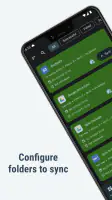 FolderSync Pro screenshot