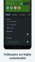 FolderSync Pro screenshot