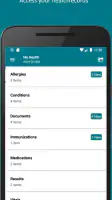 FollowMyHealth® screenshot