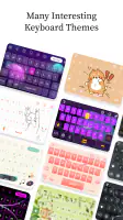 Font Keyboard: Text Fonts+ screenshot