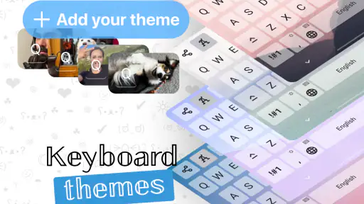 Fonts Keyboard screenshot