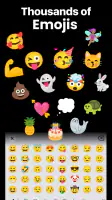 Fonts Keyboard Themes & Emoji screenshot