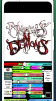 Fonts - Logo Maker screenshot