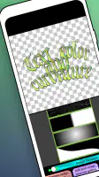 Fonts - Logo Maker screenshot