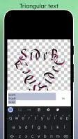 Fonts - Logo Maker screenshot