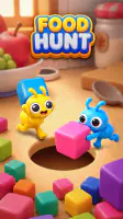 Food Hunt: Pixel Puzzle screenshot