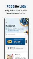 Food Lion screenshot