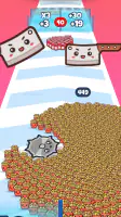 Food Run - Crowd Control Game screenshot