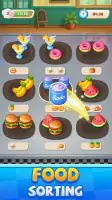 Food Sort: Puzzle Game screenshot