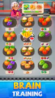 Food Sort: Puzzle Game screenshot