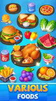Food Sort: Puzzle Game screenshot