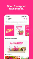 foodpanda: food & groceries screenshot
