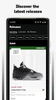 Foot Locker - Shop Releases screenshot