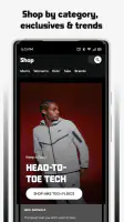 Foot Locker - Shop Releases screenshot