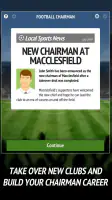 Football Chairman Pro (Soccer) screenshot